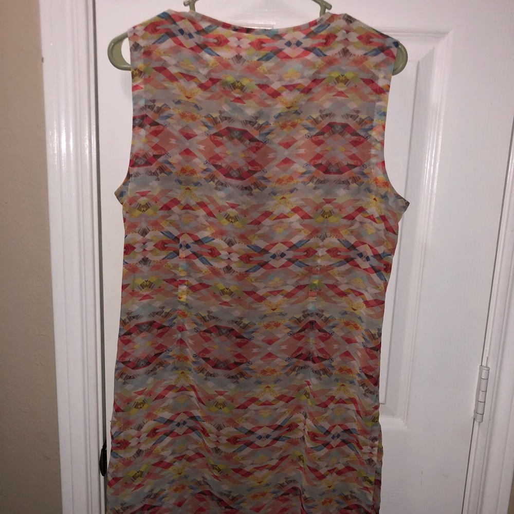 Colorful tunic - Picture 5 of 7